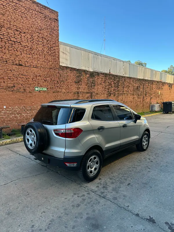 Mirá esta publicación de Ford Eco Sport