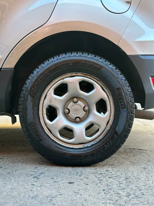 Mirá esta publicación de Ford Eco Sport