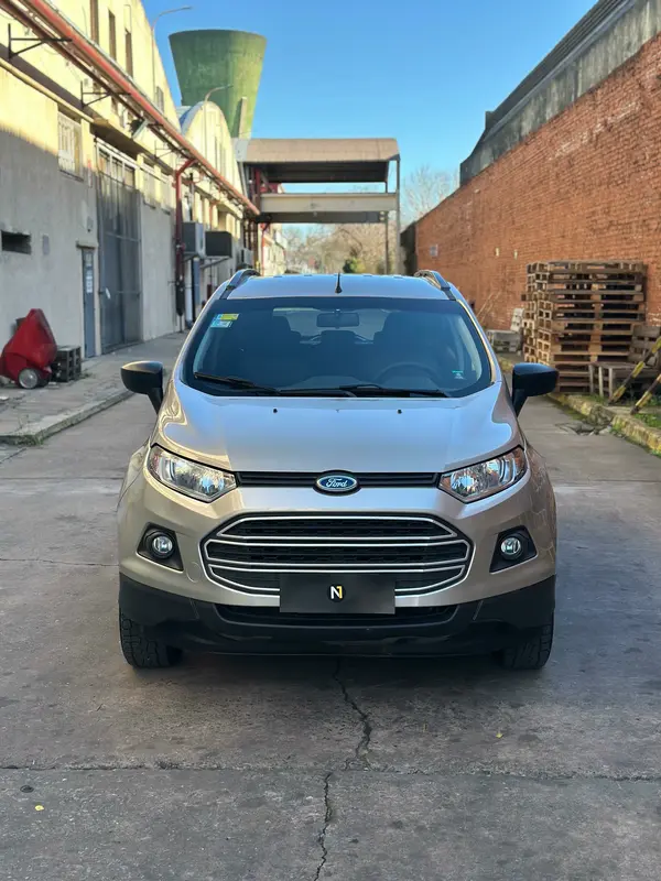 Mirá esta publicación de Ford Eco Sport