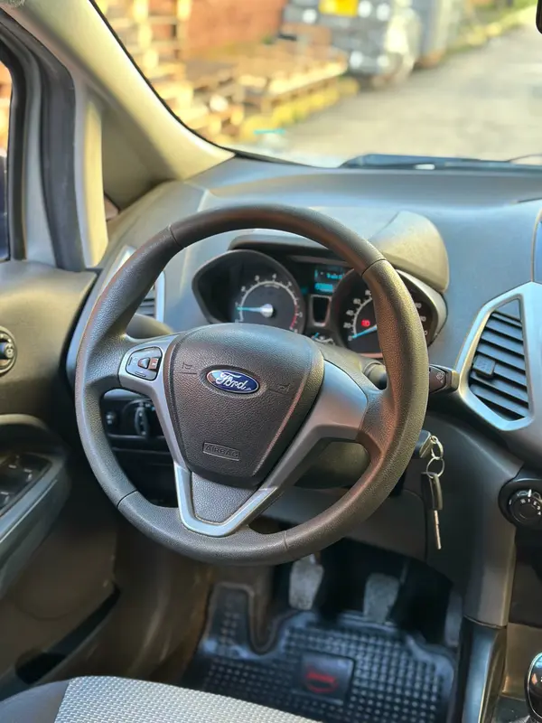Mirá esta publicación de Ford Eco Sport