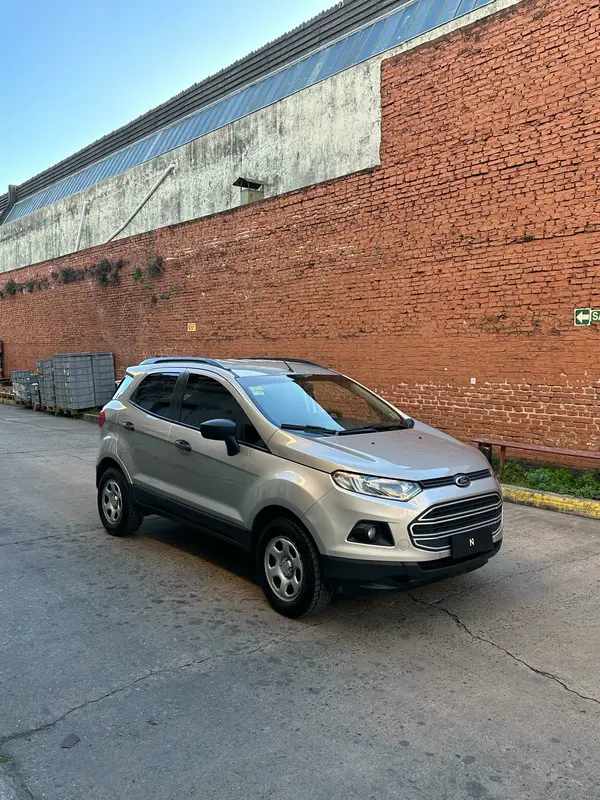 Mirá esta publicación de Ford Eco Sport