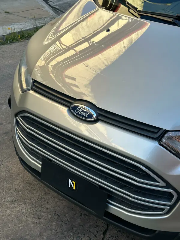 Mirá esta publicación de Ford Eco Sport