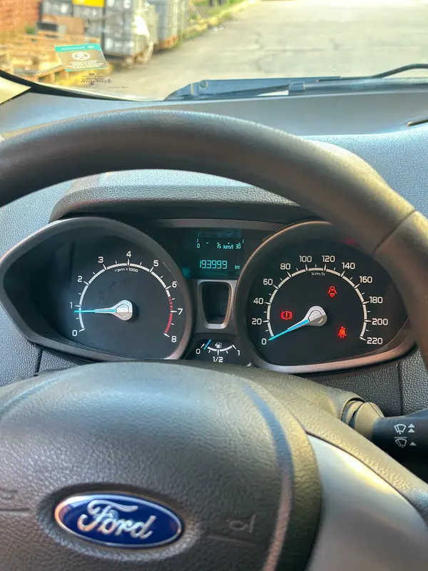 Mirá esta publicación de Ford Eco Sport