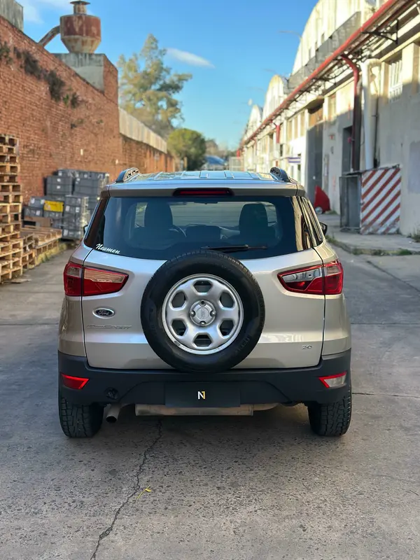 Mirá esta publicación de Ford Eco Sport