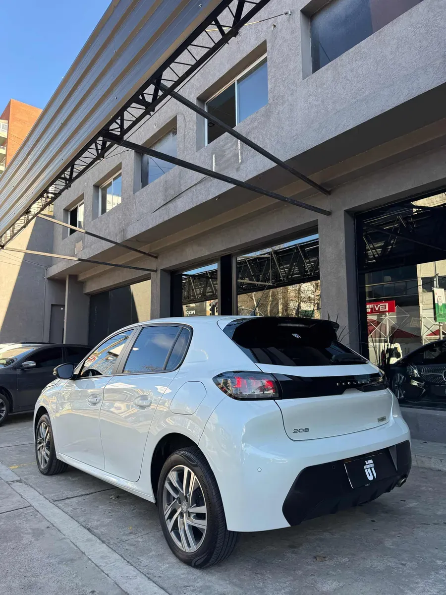 Mirá esta publicación de Peugeot 208