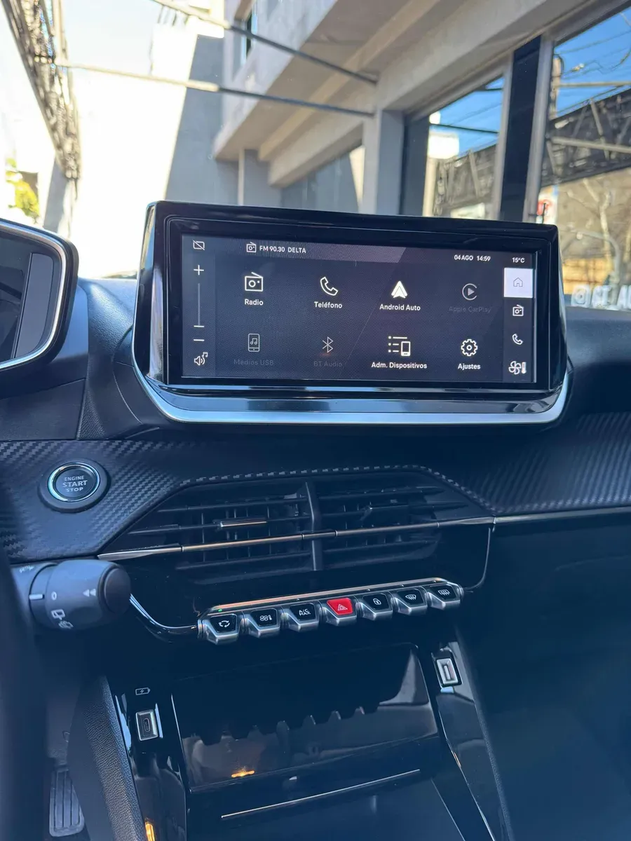 Mirá esta publicación de Peugeot 208