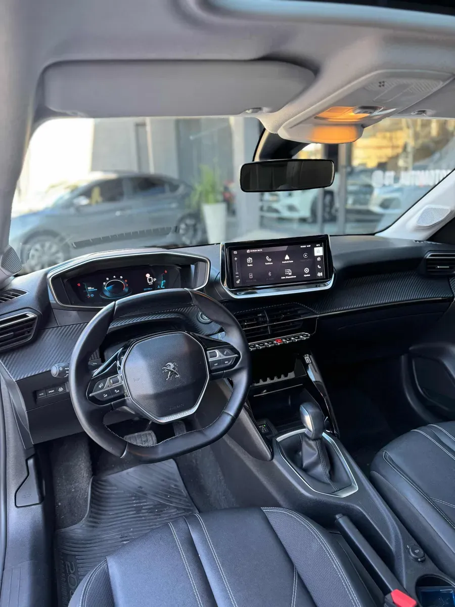 Mirá esta publicación de Peugeot 208