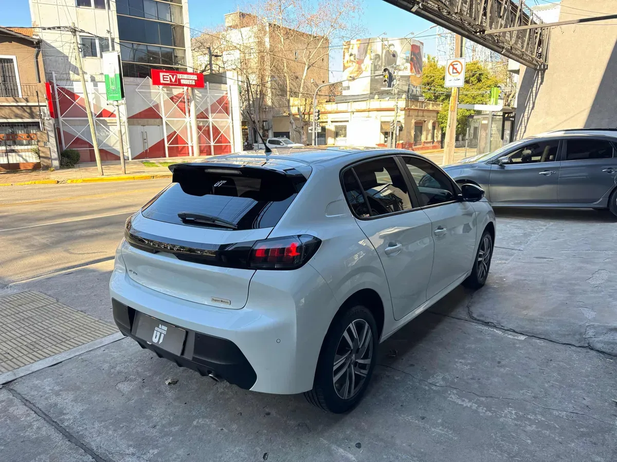 Mirá esta publicación de Peugeot 208