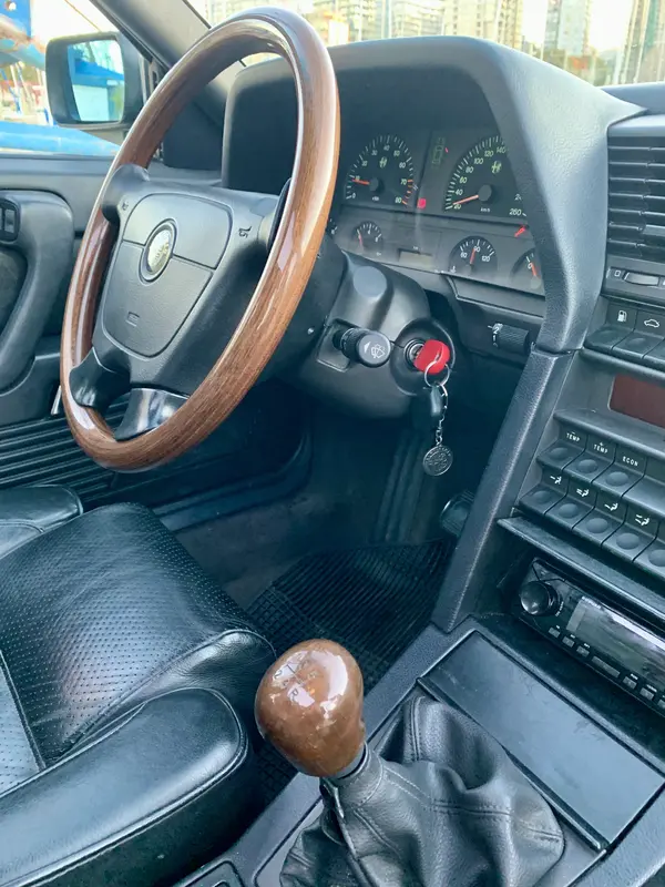 Mirá esta publicación de Alfa Romeo 164