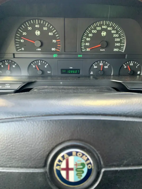 Mirá esta publicación de Alfa Romeo 164