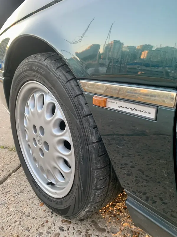 Mirá esta publicación de Alfa Romeo 164