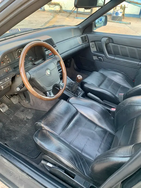Mirá esta publicación de Alfa Romeo 164