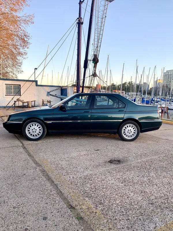 Mirá esta publicación de Alfa Romeo 164