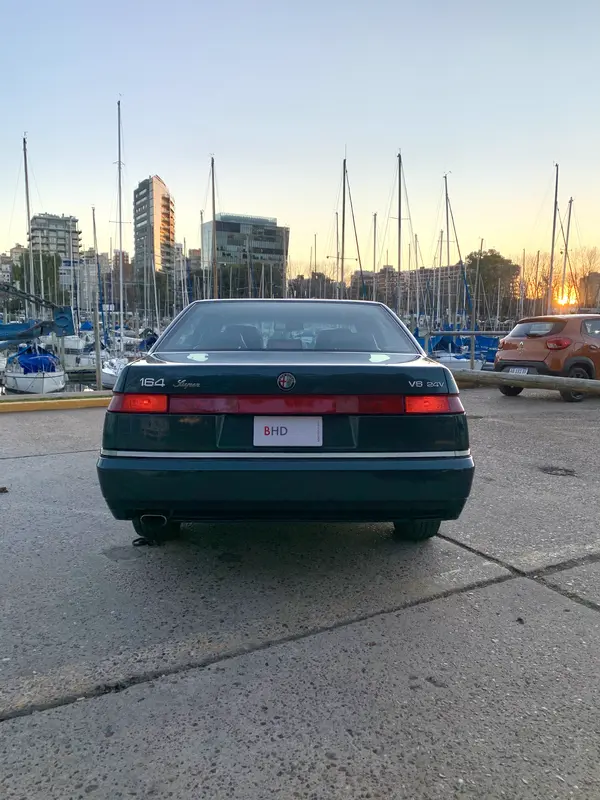 Mirá esta publicación de Alfa Romeo 164
