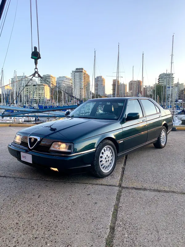Mirá esta publicación de Alfa Romeo 164