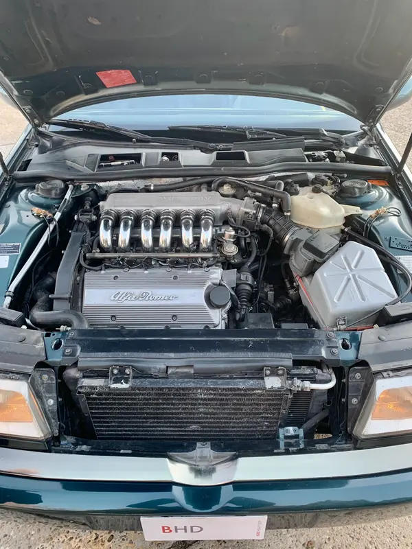 Mirá esta publicación de Alfa Romeo 164