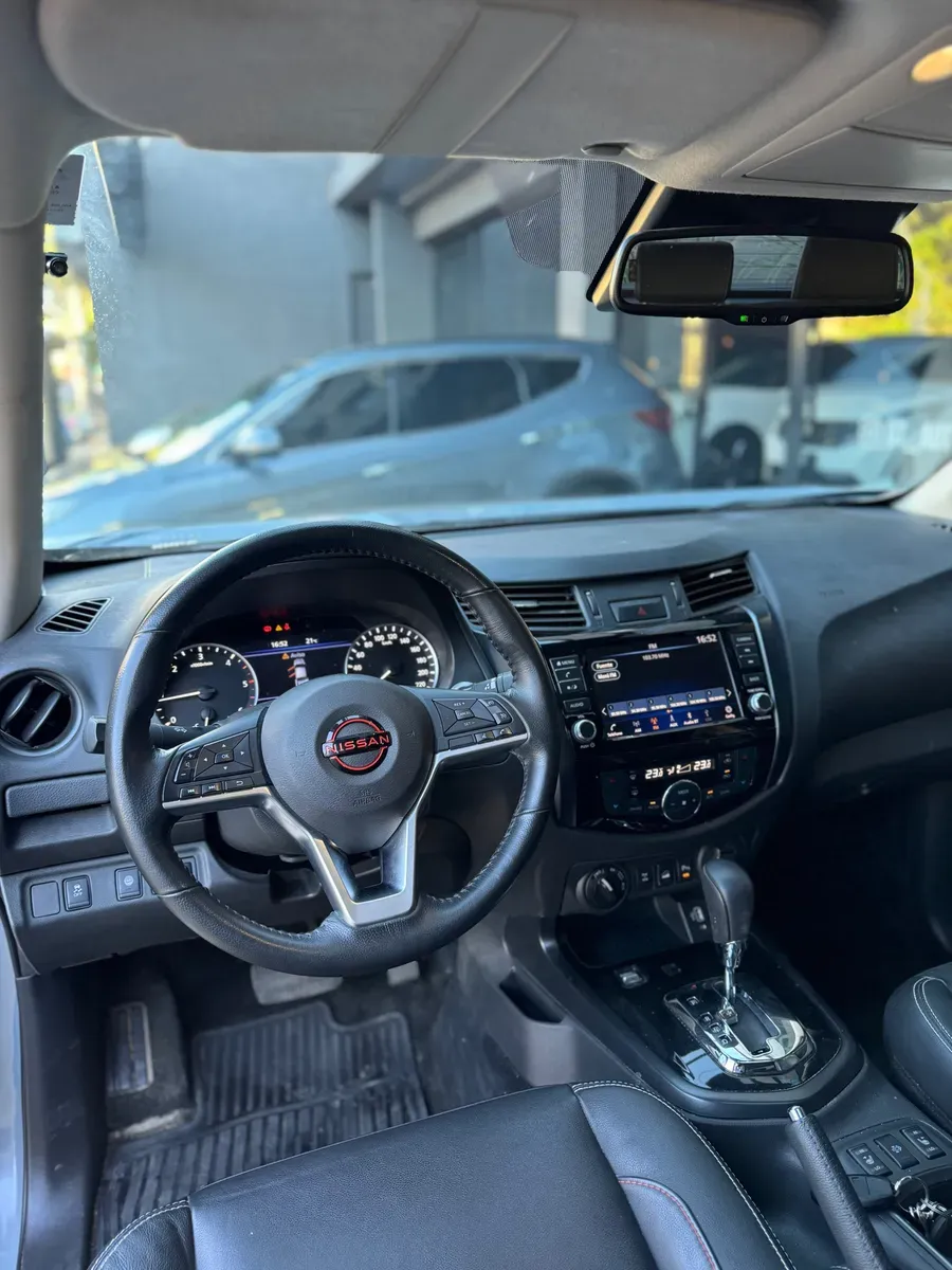 Mira esta publicación de Nissan Frontier