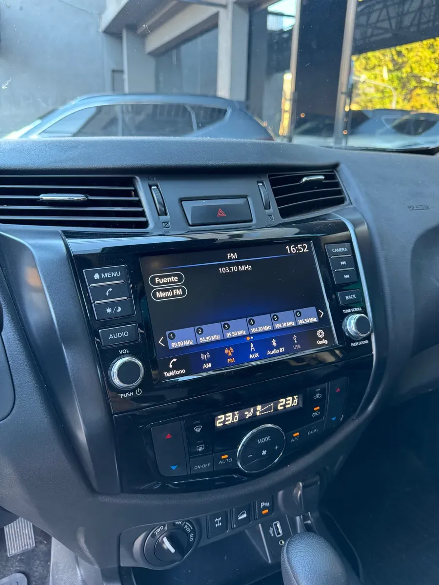 Mira esta publicación de Nissan Frontier