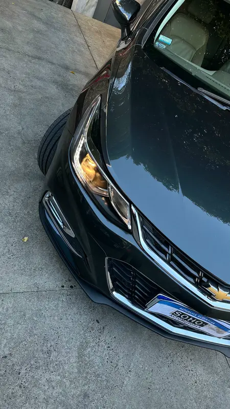 Mira esta publicación de Chevrolet Cruze