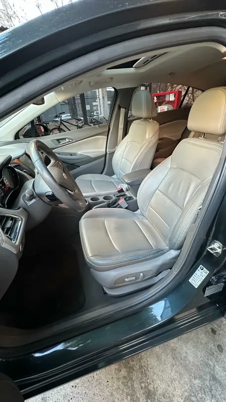 Mira esta publicación de Chevrolet Cruze