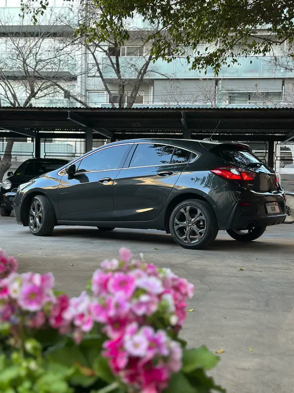 Mira esta publicación de Chevrolet Cruze