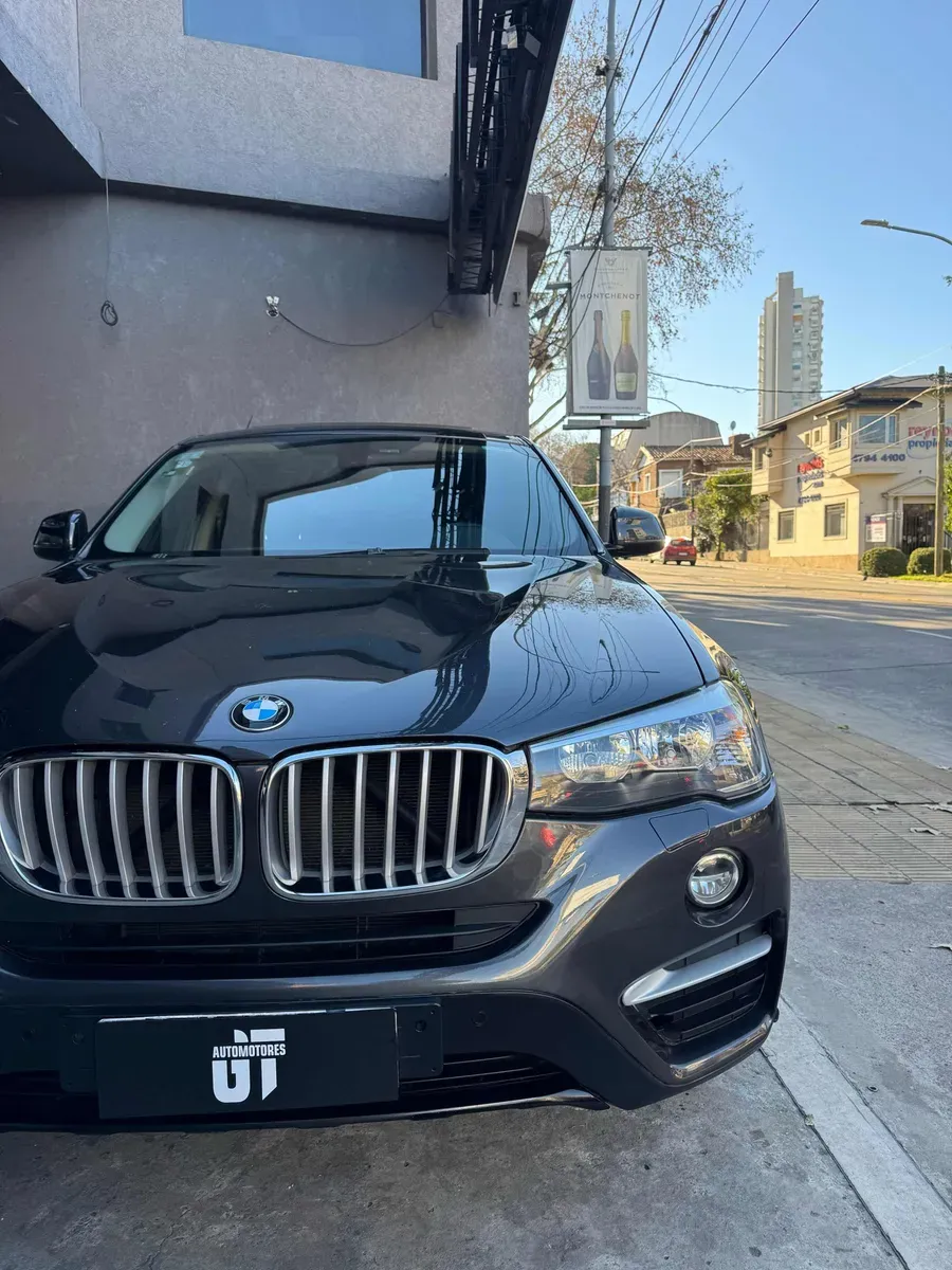 Mira esta publicación de BMW X4
