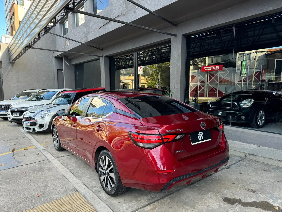 Mira esta publicación de Nissan Sentra