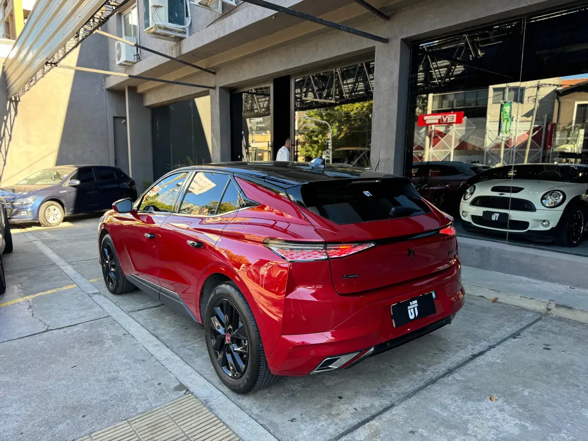 Mira esta publicación de Ds Automobiles DS4