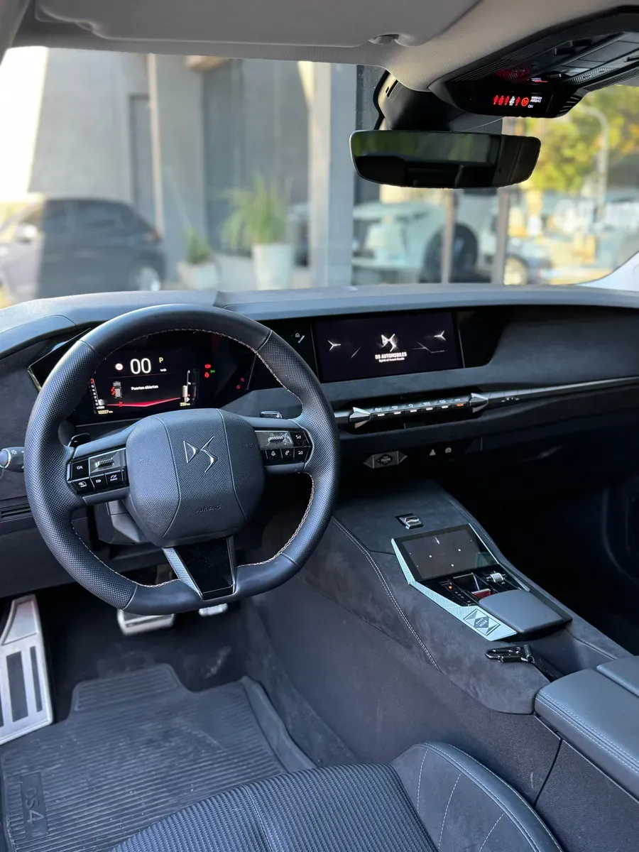 Mira esta publicación de Ds Automobiles DS4