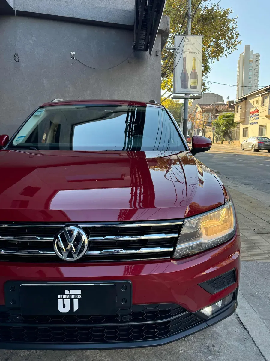 Mira esta publicación de Volkswagen Tiguan Allspace