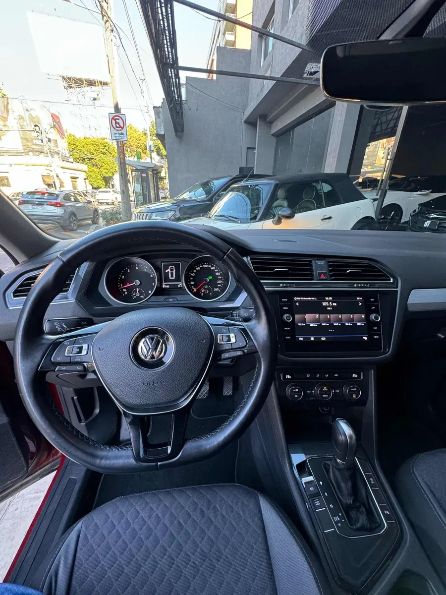 Mira esta publicación de Volkswagen Tiguan Allspace