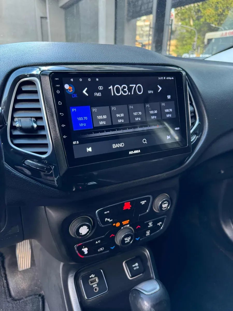 Mirá esta publicación de Jeep Compass