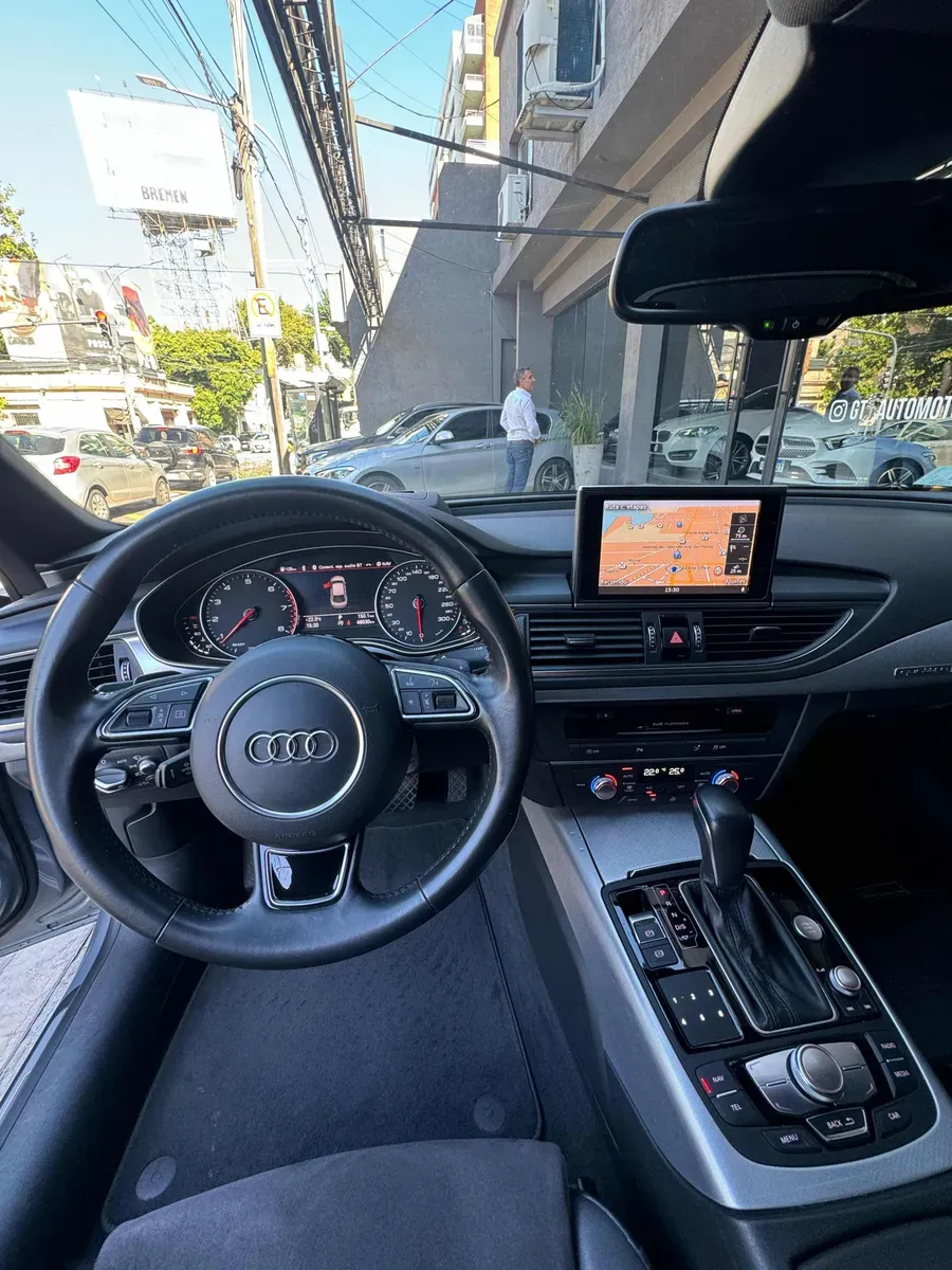 Mira esta publicación de Audi A7