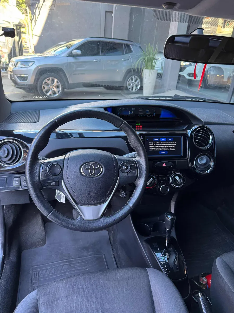 Mira esta publicación de Toyota Etios