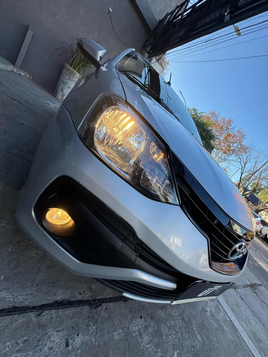 Mira esta publicación de Toyota Etios
