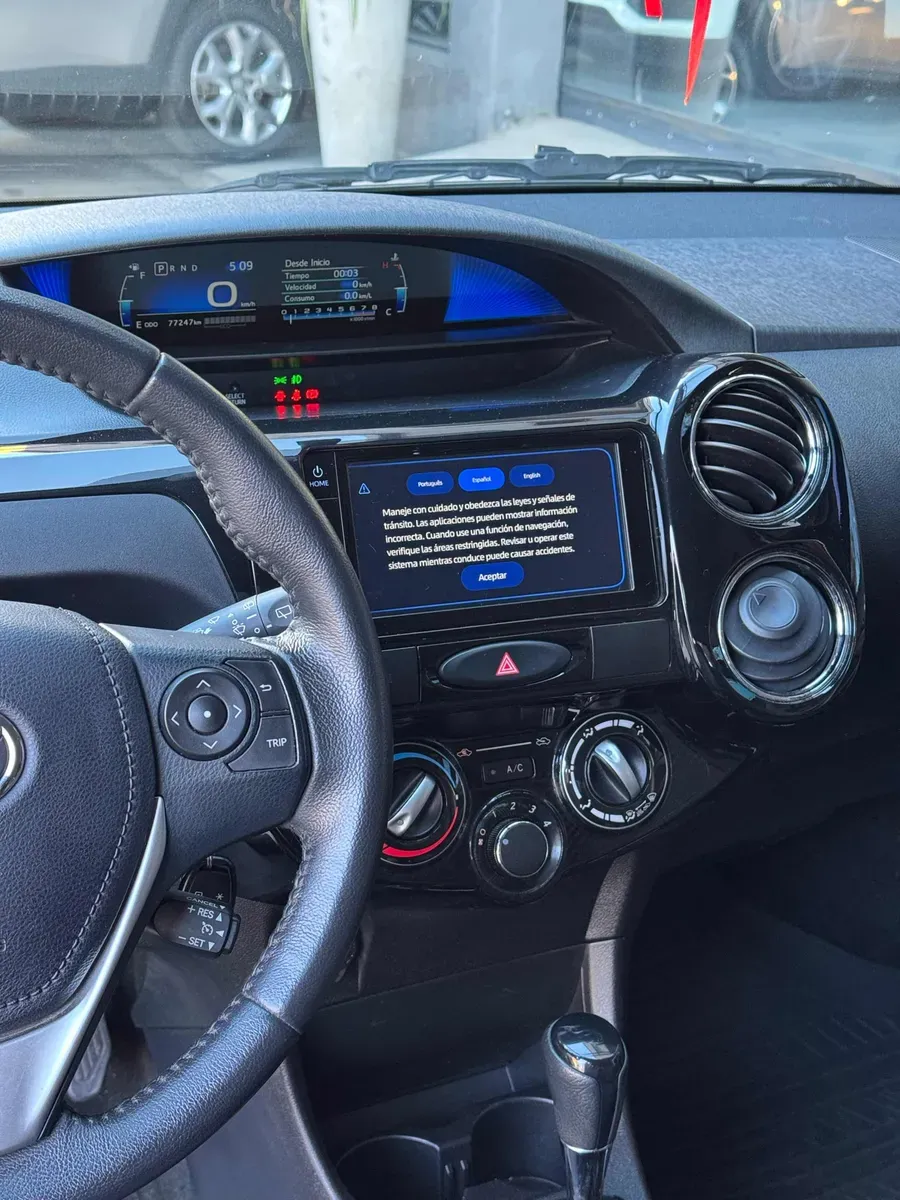 Mira esta publicación de Toyota Etios
