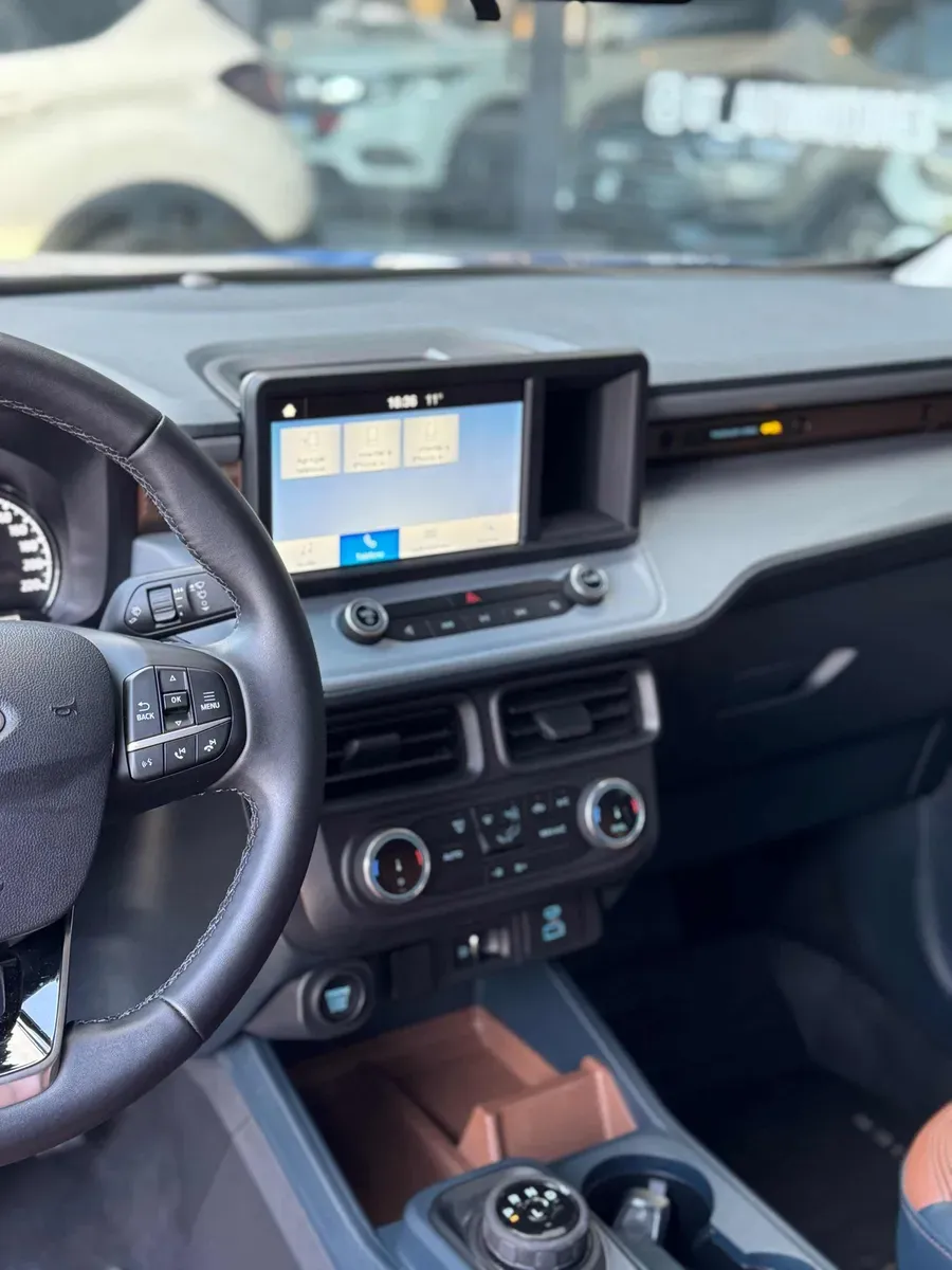 Mira esta publicación de Ford Maverick