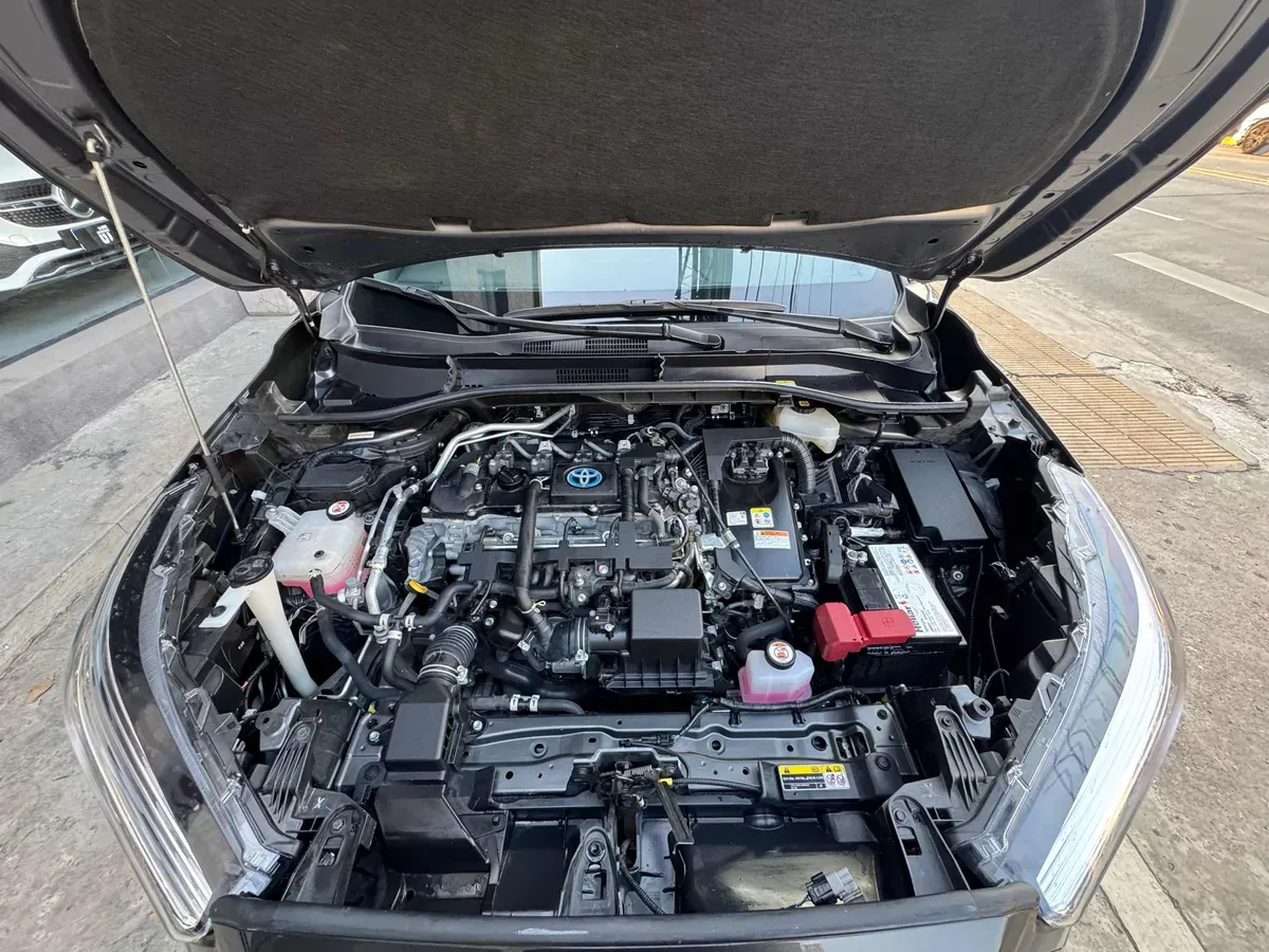 Mira esta publicación de Toyota Corolla Cross