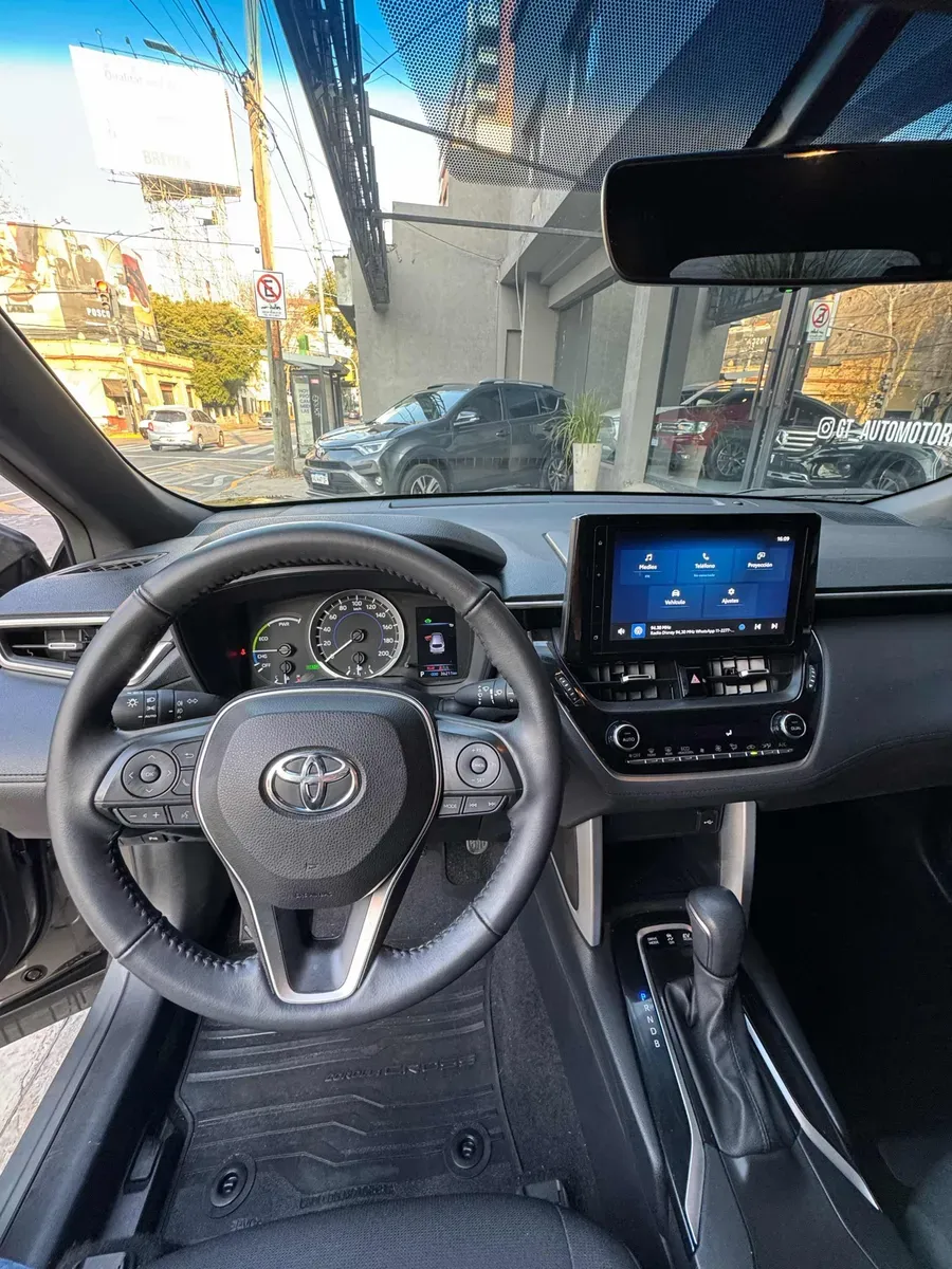 Mira esta publicación de Toyota Corolla Cross