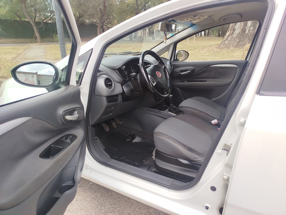 Mira esta publicación de Fiat Punto