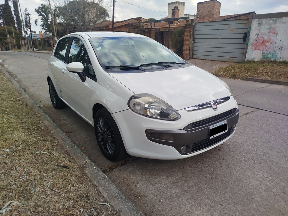 Mira esta publicación de Fiat Punto