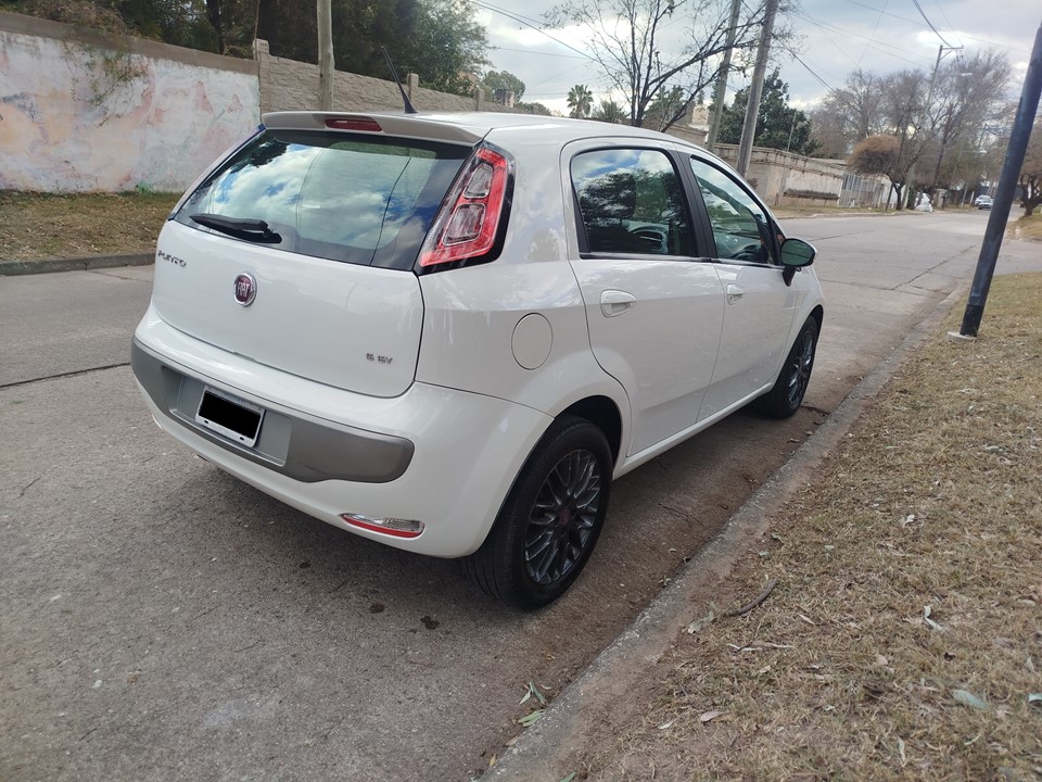 Mira esta publicación de Fiat Punto