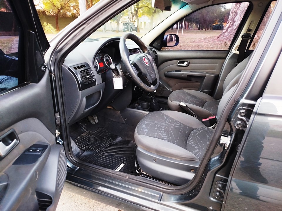 Mira esta publicación de Fiat Siena
