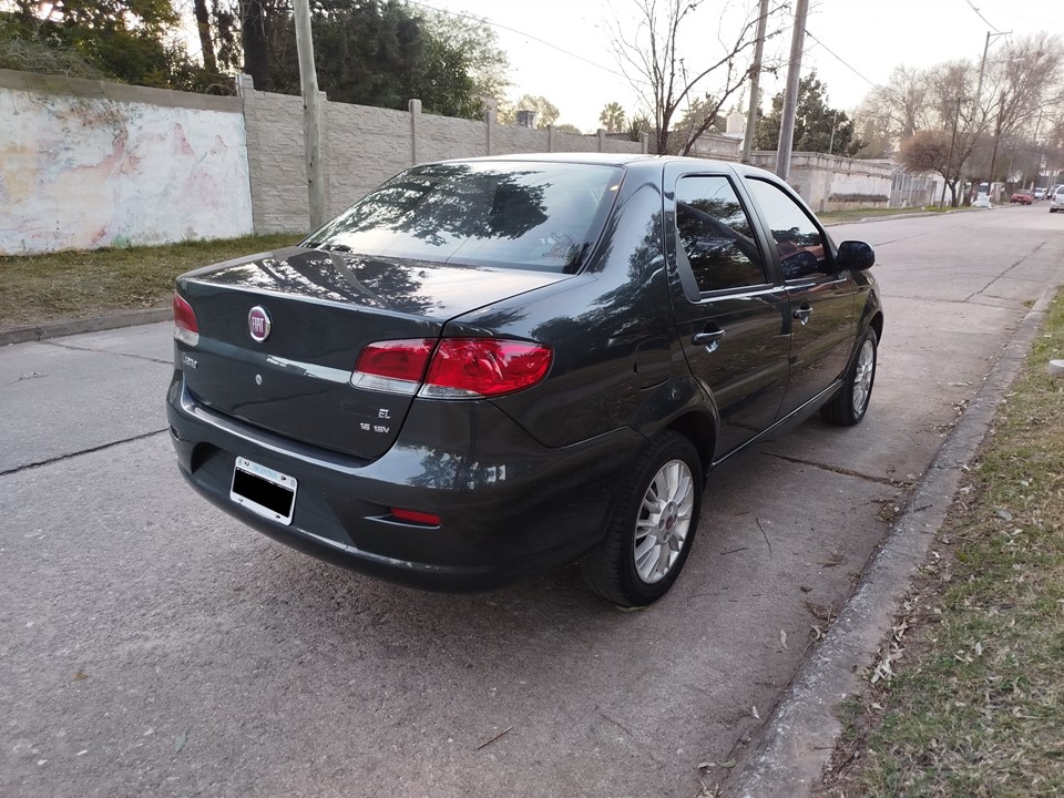 Mira esta publicación de Fiat Siena