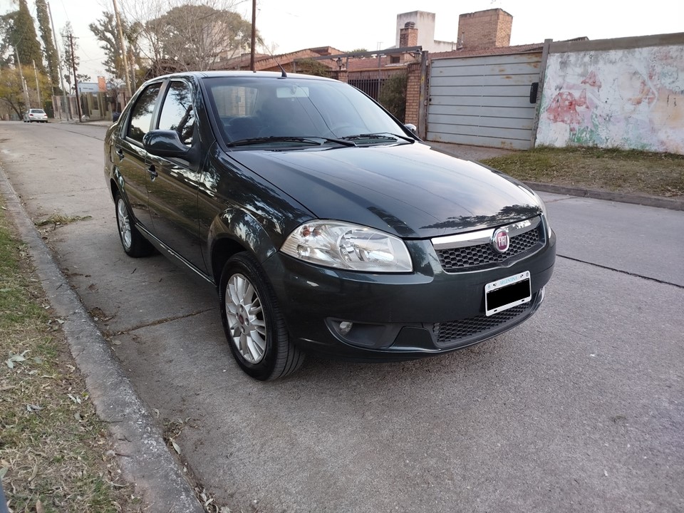 Mira esta publicación de Fiat Siena