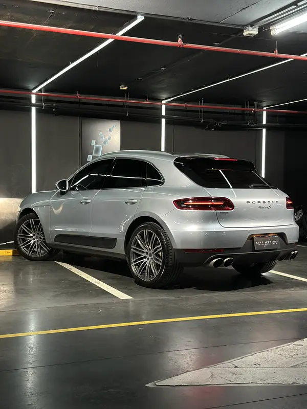Mirá esta publicación de Porsche Macan