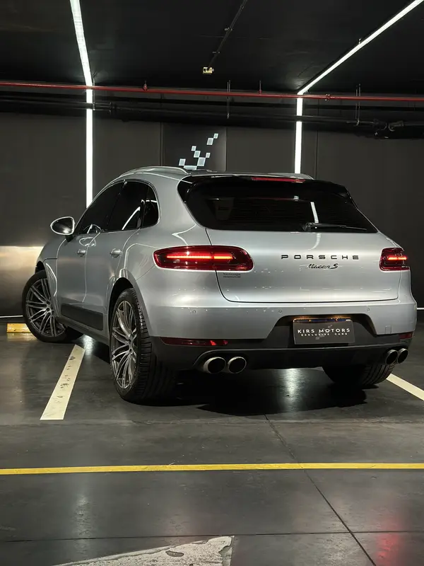 Mirá esta publicación de Porsche Macan