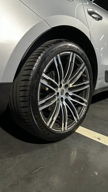 Mirá esta publicación de Porsche Macan