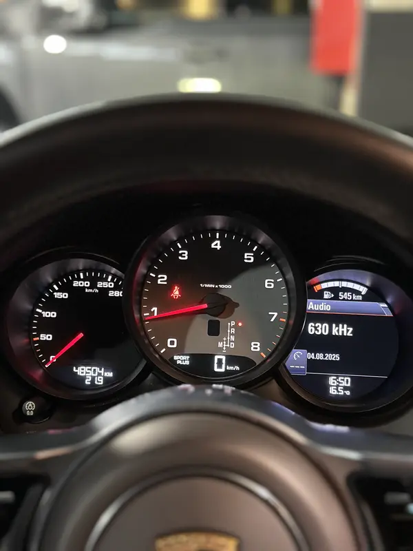 Mirá esta publicación de Porsche Macan
