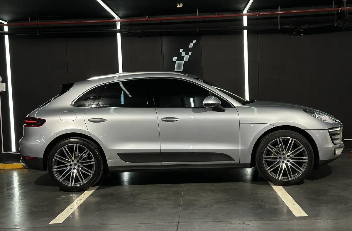 Mirá esta publicación de Porsche Macan